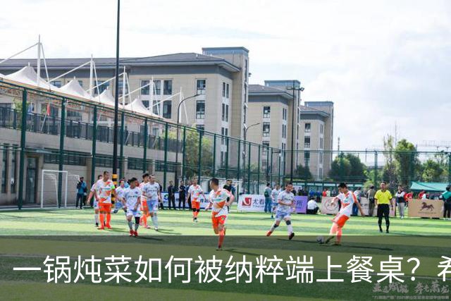 一锅炖菜如何被纳粹端上餐桌？希特勒：我拍个照就走