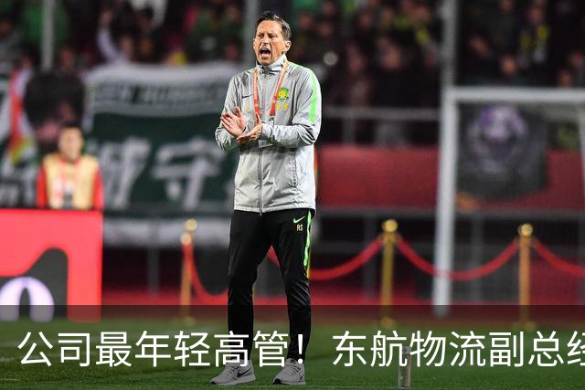 公司最年轻高管！东航物流副总经理徐陈被立案审查并留置