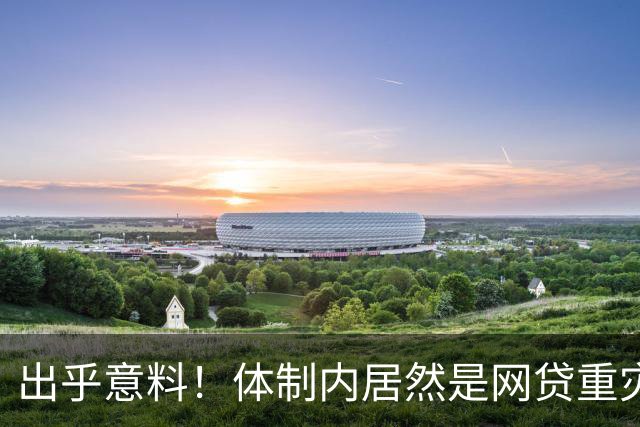 出乎意料！体制内居然是网贷重灾区？大批网友现身说法：铁饭碗反而踩大坑！