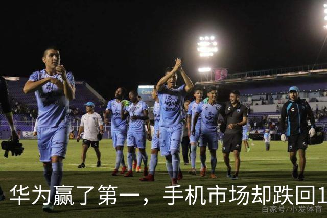 华为赢了第一，手机市场却跌回13年前