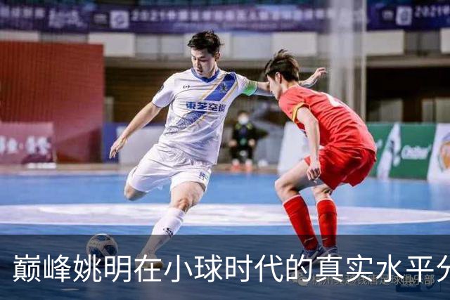 巅峰姚明在小球时代的真实水平分析