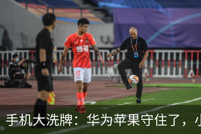 手机大洗牌：华为苹果守住了，小米OV换打法