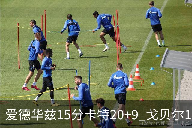 爱德华兹15分卡特20+9 戈贝尔14+9森林狼击败魔术