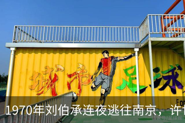 1970年刘伯承连夜逃往南京，许世友一个电话，揭开了三十年前的生死交情