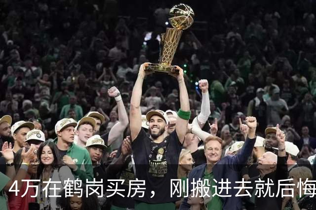 4万在鹤岗买房，刚搬进去就后悔了！一分钱一分货的道理别不信
