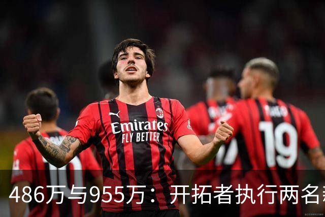 486万与955万：开拓者执行两名新秀27-28赛季选项