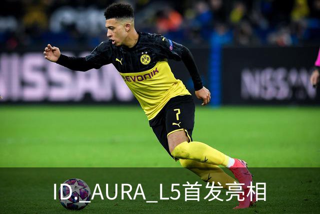 ID. AURA L5首发亮相
